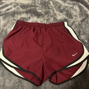Nike running shorts